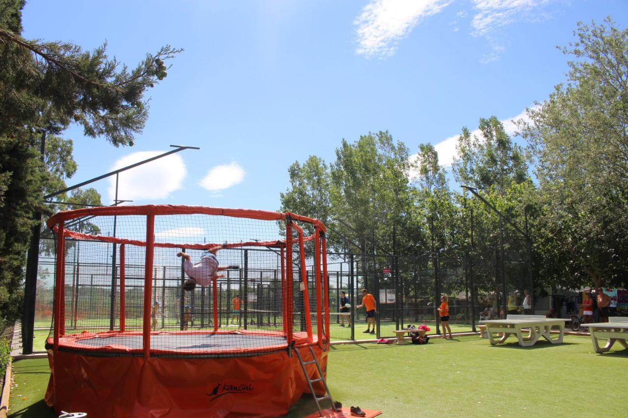 Camping Club L'Air Marin Vias Εξωτερικό φωτογραφία