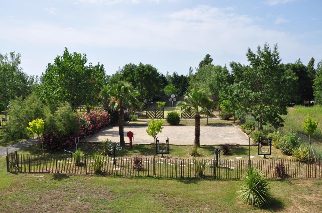Camping Club L'Air Marin Vias Εξωτερικό φωτογραφία