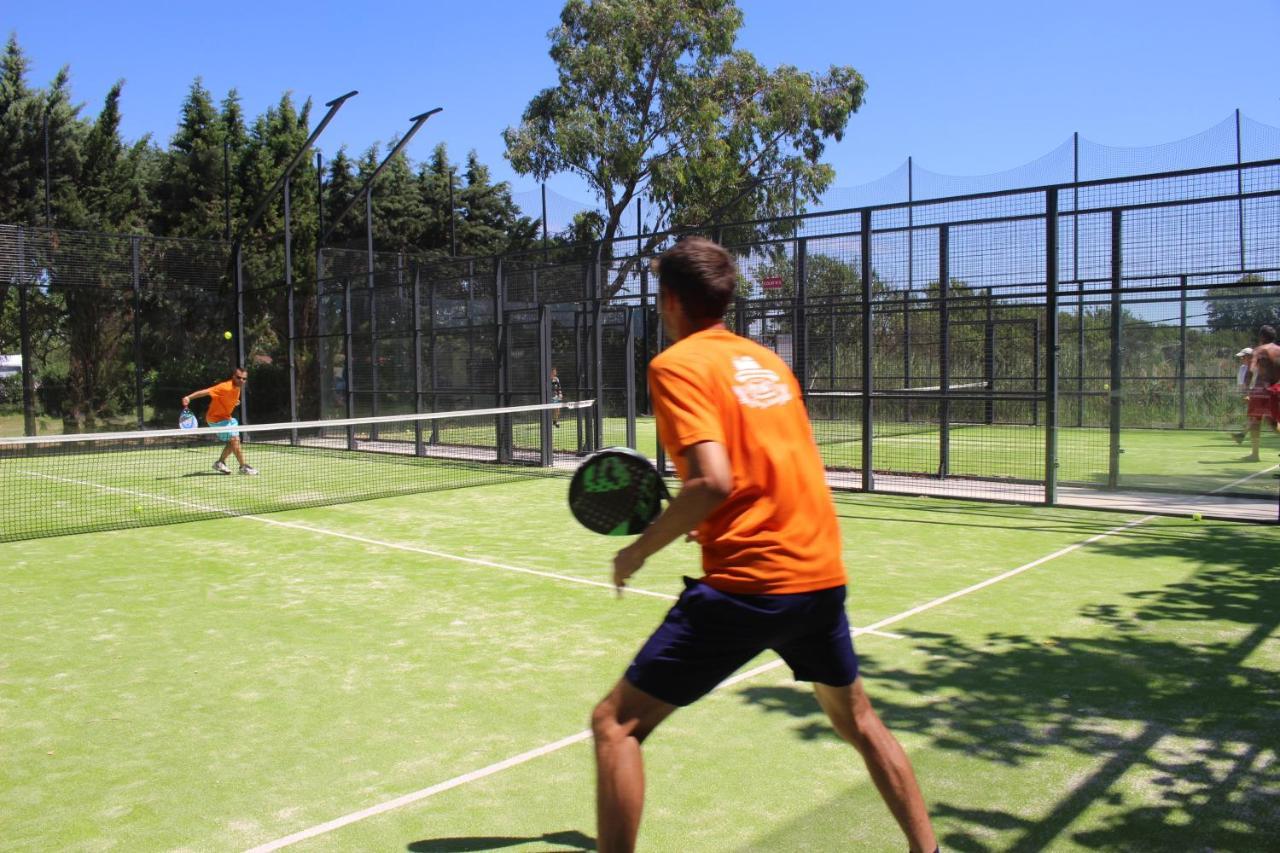 Camping Club L'Air Marin Vias Εξωτερικό φωτογραφία