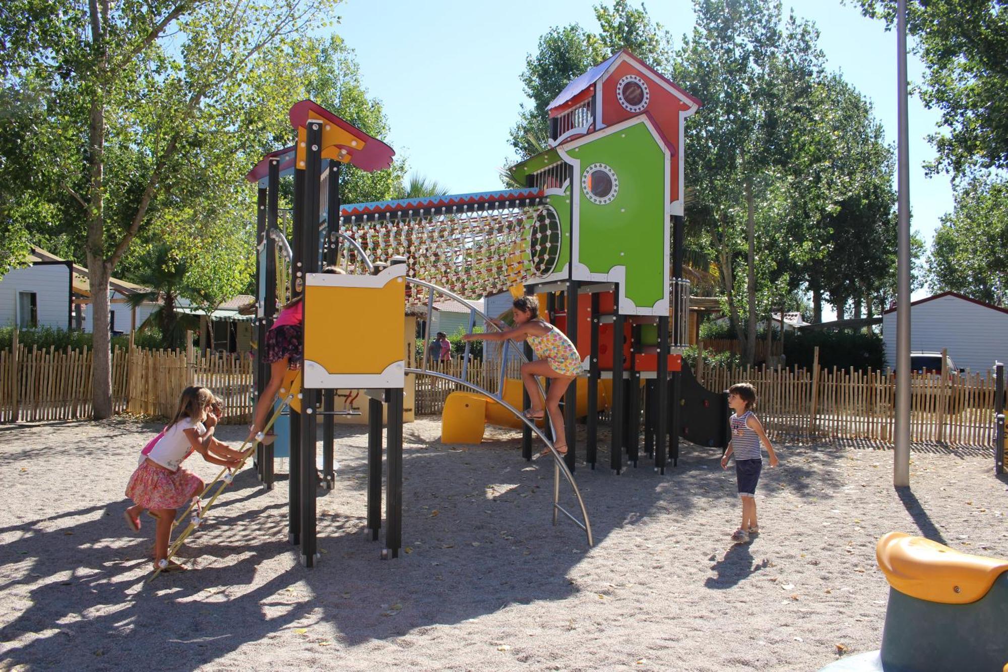 Camping Club L'Air Marin Vias Εξωτερικό φωτογραφία