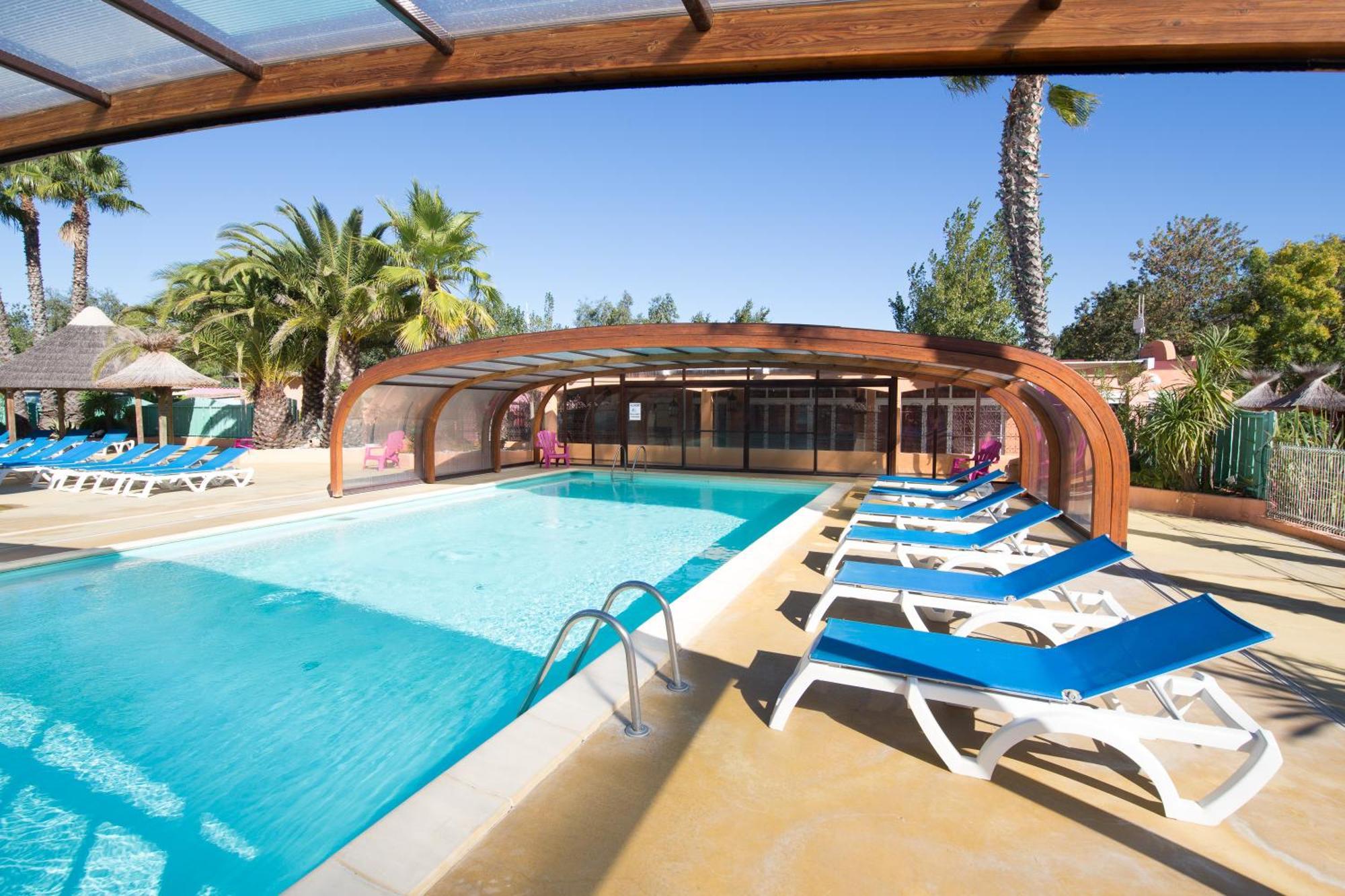 Camping Club L'Air Marin Vias Εξωτερικό φωτογραφία
