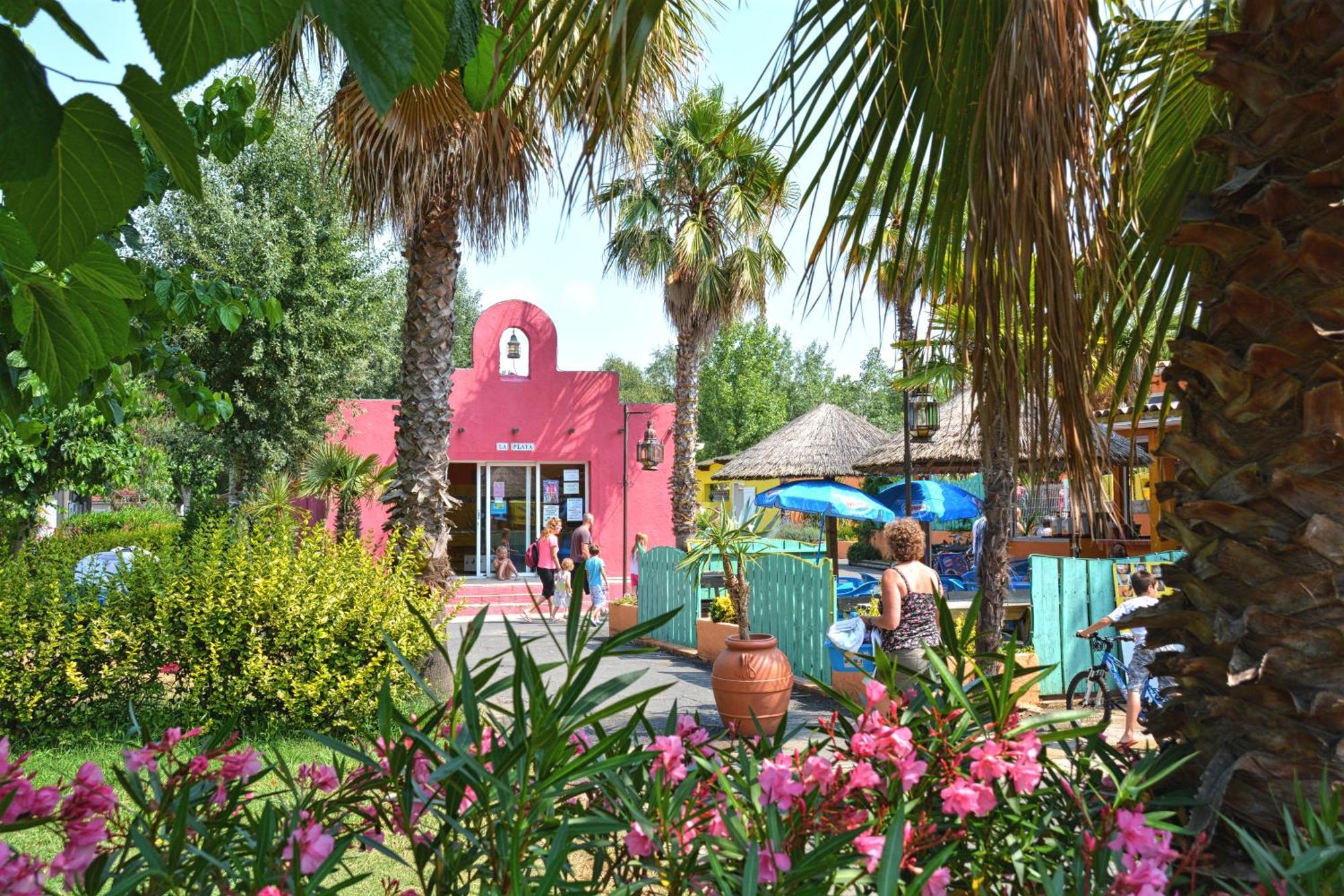Camping Club L'Air Marin Vias Εξωτερικό φωτογραφία