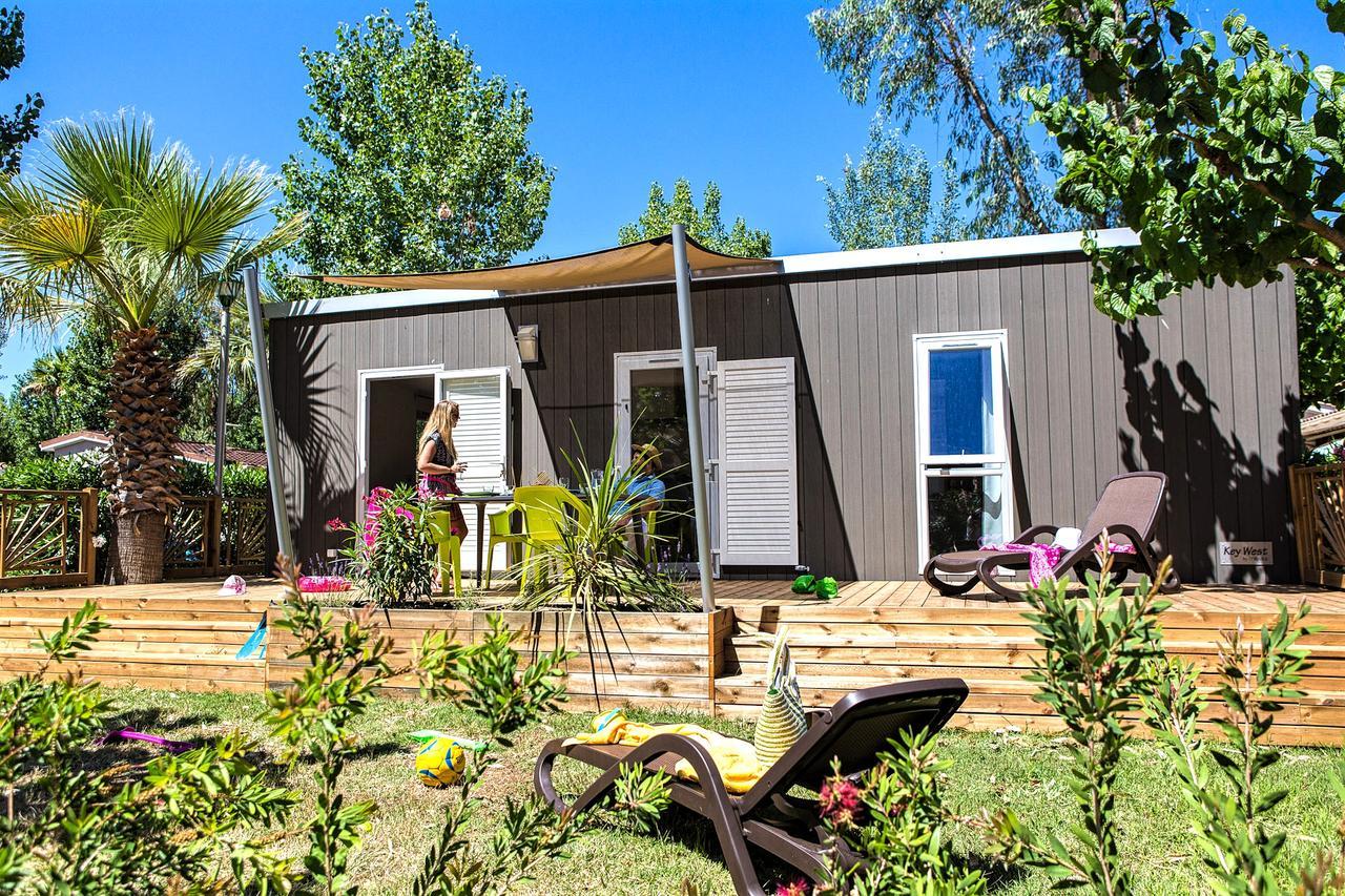 Camping Club L'Air Marin Vias Εξωτερικό φωτογραφία