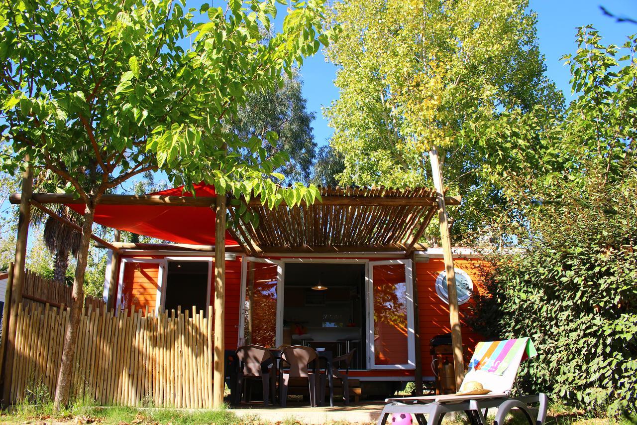 Camping Club L'Air Marin Vias Εξωτερικό φωτογραφία