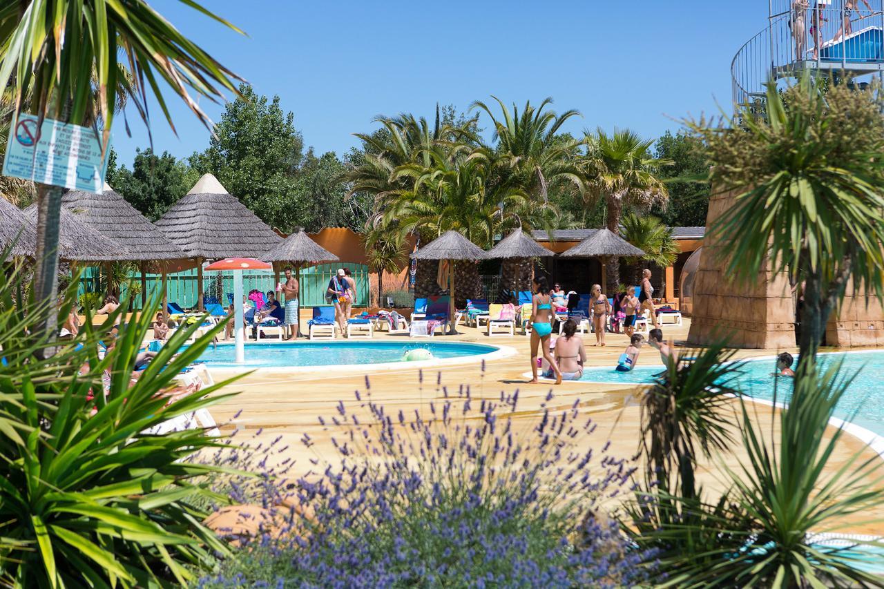 Camping Club L'Air Marin Vias Εξωτερικό φωτογραφία
