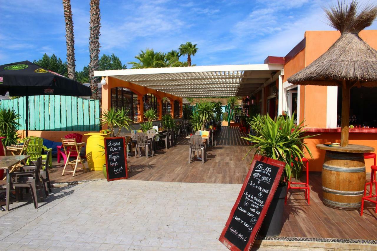 Camping Club L'Air Marin Vias Εξωτερικό φωτογραφία